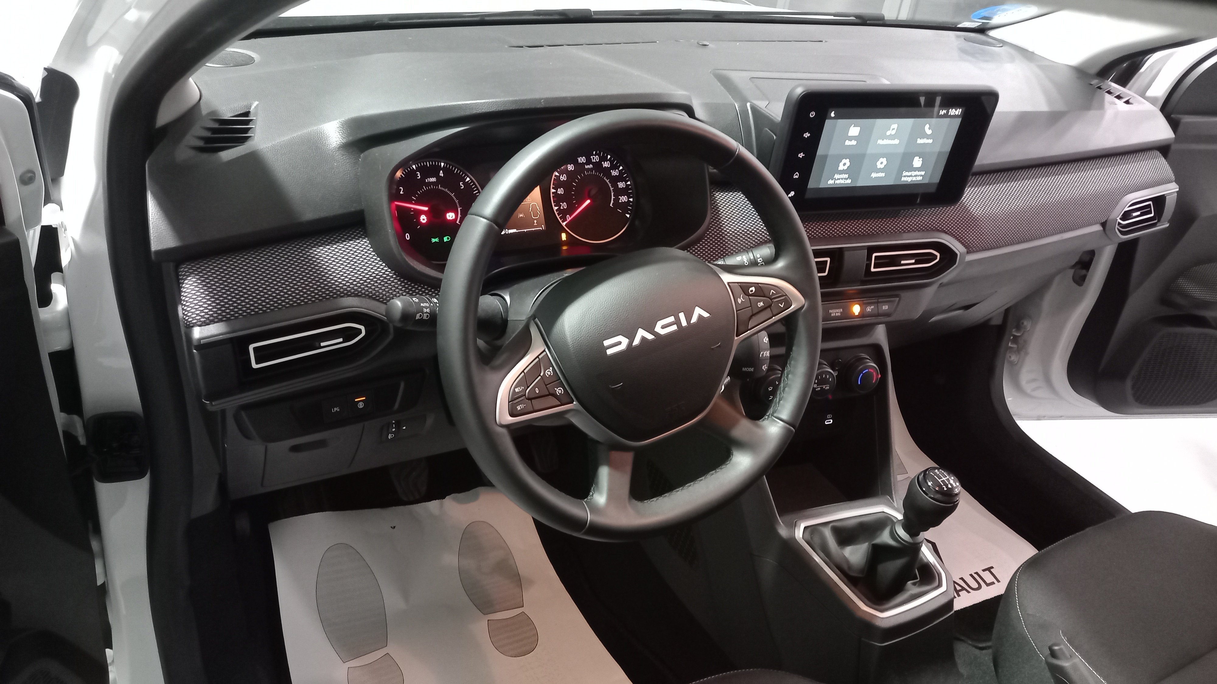 Dacia Sandero EXPERESSION ECO-G 100cv miniatura 11